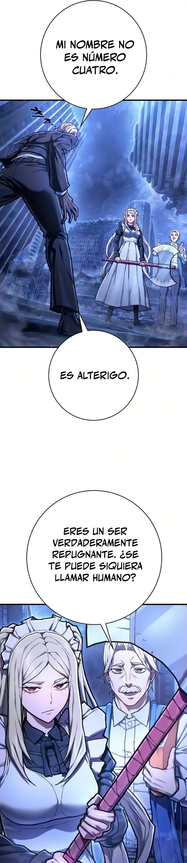 Verdugo Capitulo 58 página 38