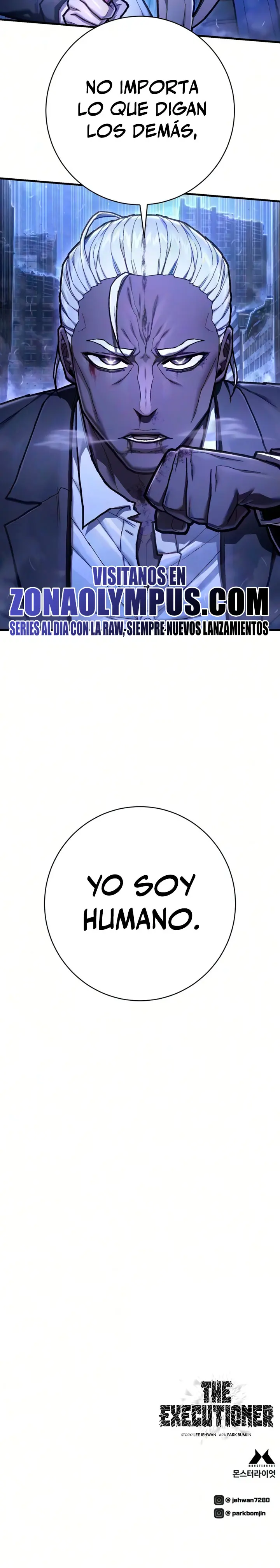 Verdugo Capitulo 58 página 39