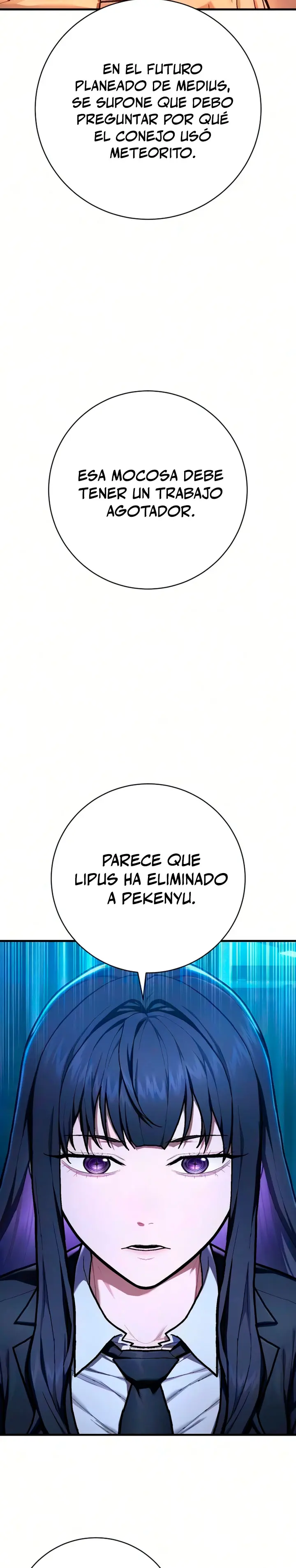 Verdugo Capitulo 58 página 5
