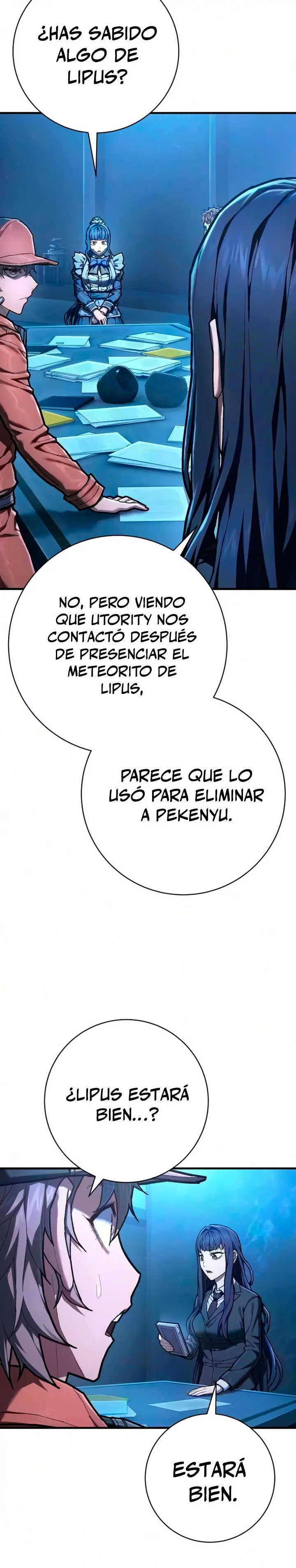 Verdugo Capitulo 58 página 6