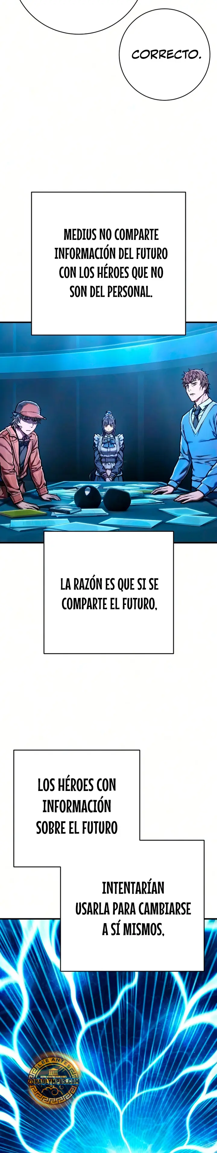 Verdugo Capitulo 58 página 8