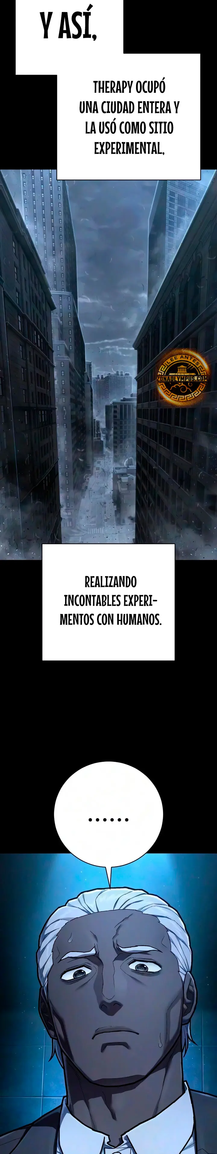 Verdugo Capitulo 59 página 11
