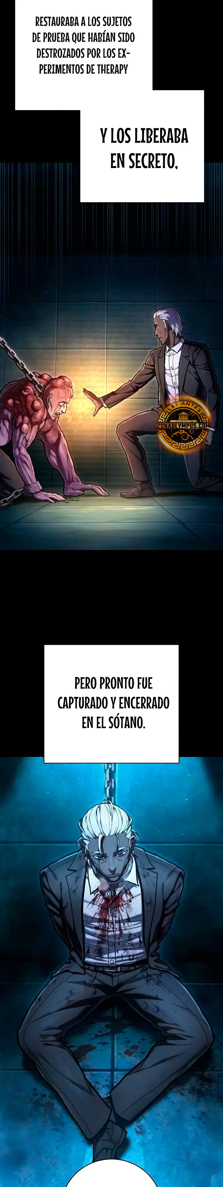 Verdugo Capitulo 59 página 13