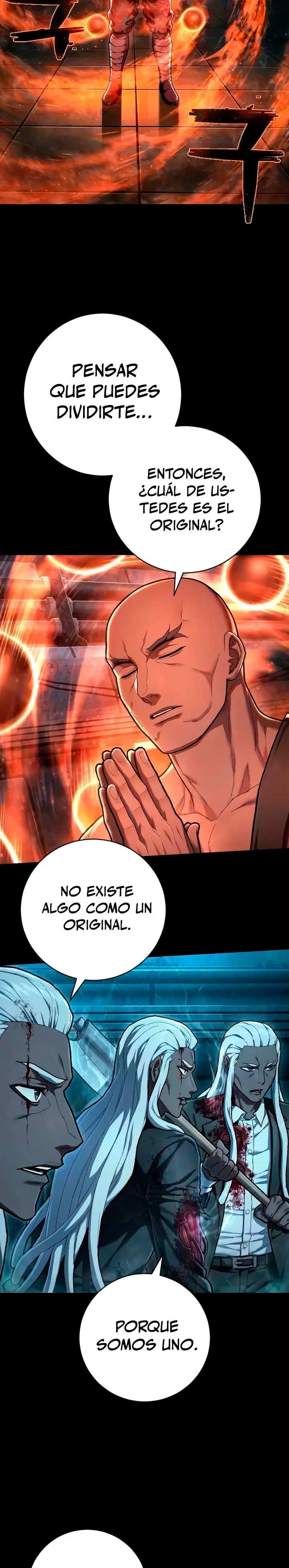 Verdugo Capitulo 59 página 19
