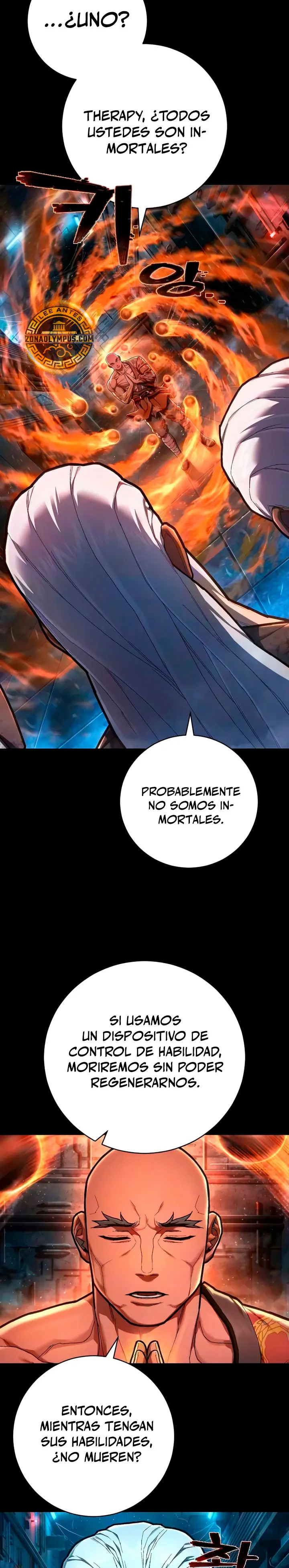 Verdugo Capitulo 59 página 20