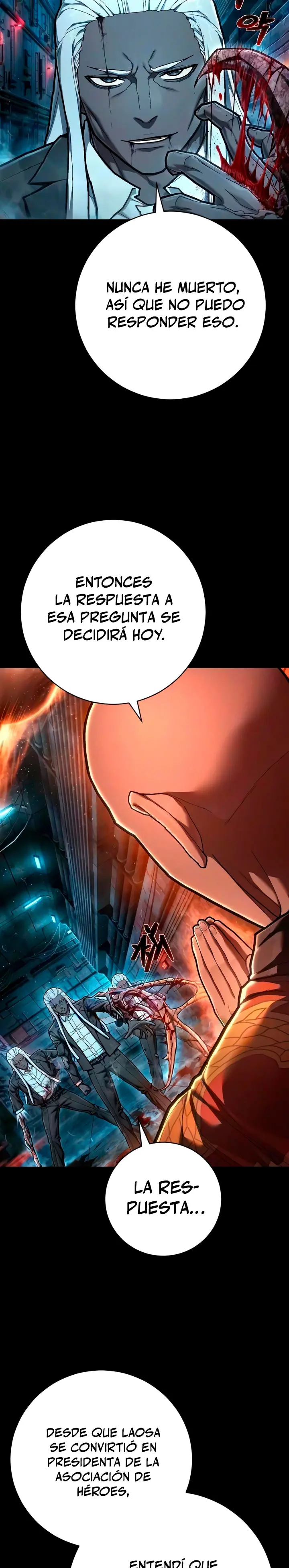 Verdugo Capitulo 59 página 21
