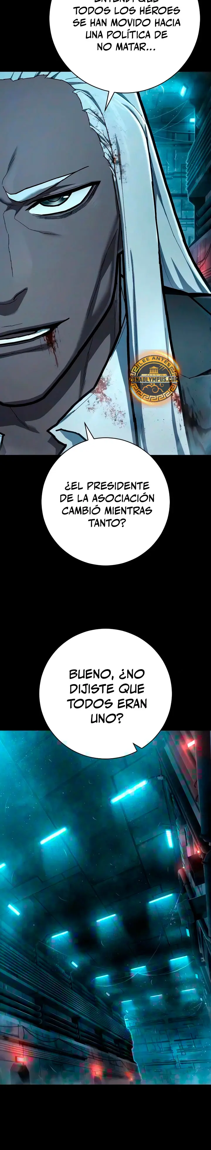 Verdugo Capitulo 59 página 22