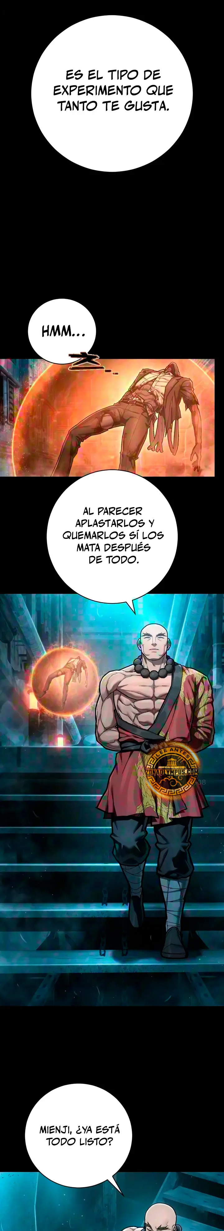 Verdugo Capitulo 59 página 25