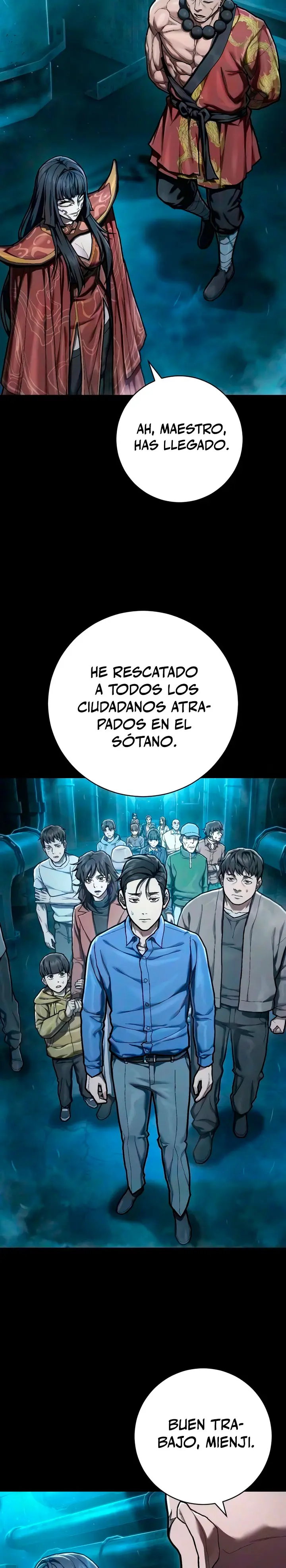 Verdugo Capitulo 59 página 26