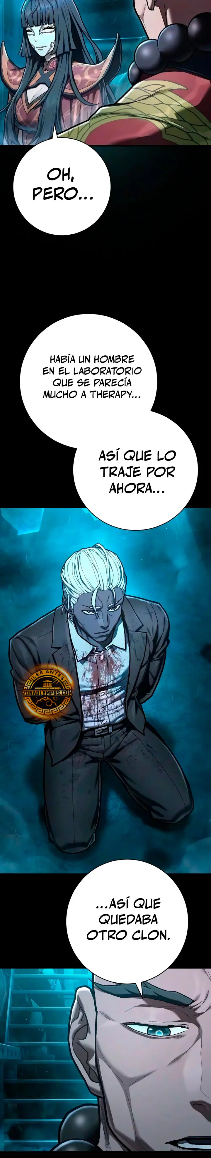 Verdugo Capitulo 59 página 27