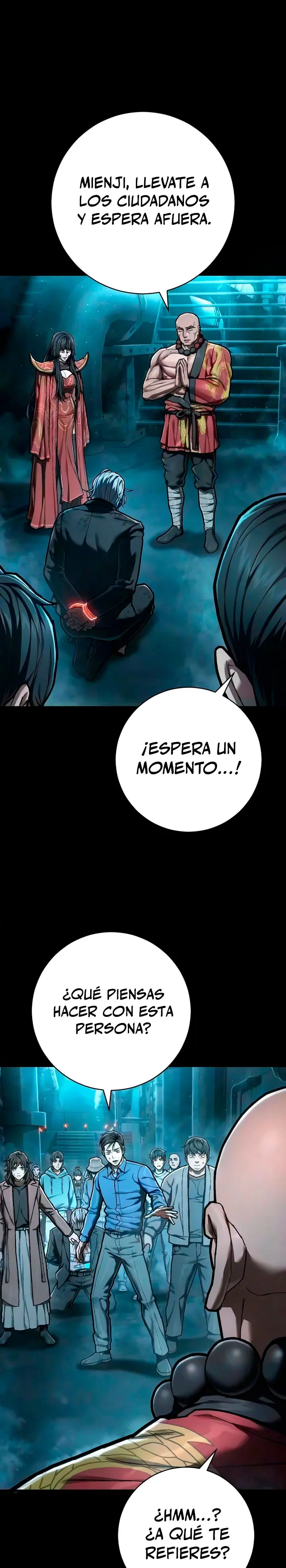 Verdugo Capitulo 59 página 28