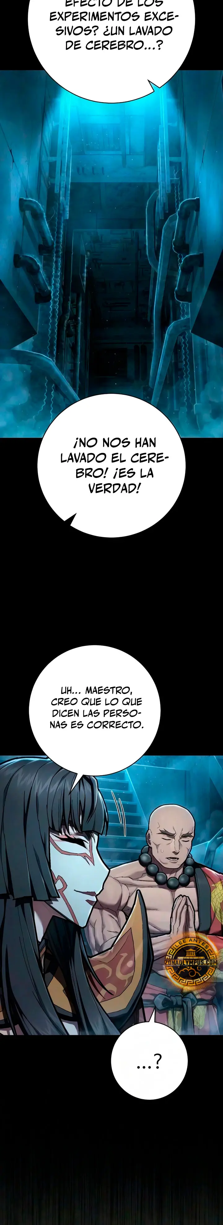 Verdugo Capitulo 59 página 30