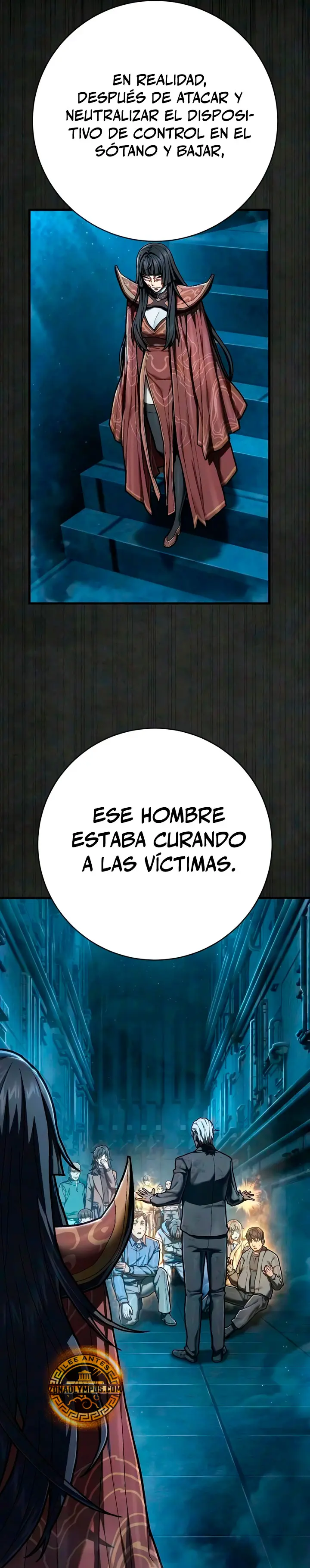 Verdugo Capitulo 59 página 31
