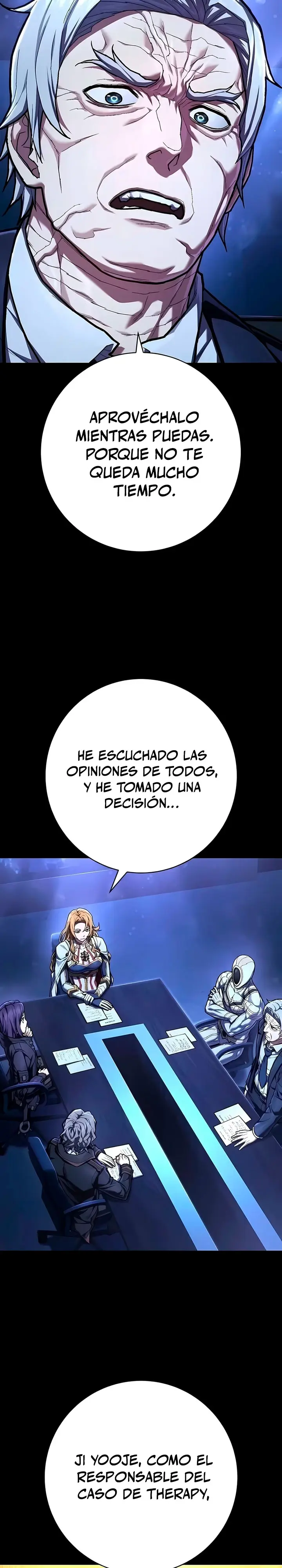 Verdugo Capitulo 60 página 18