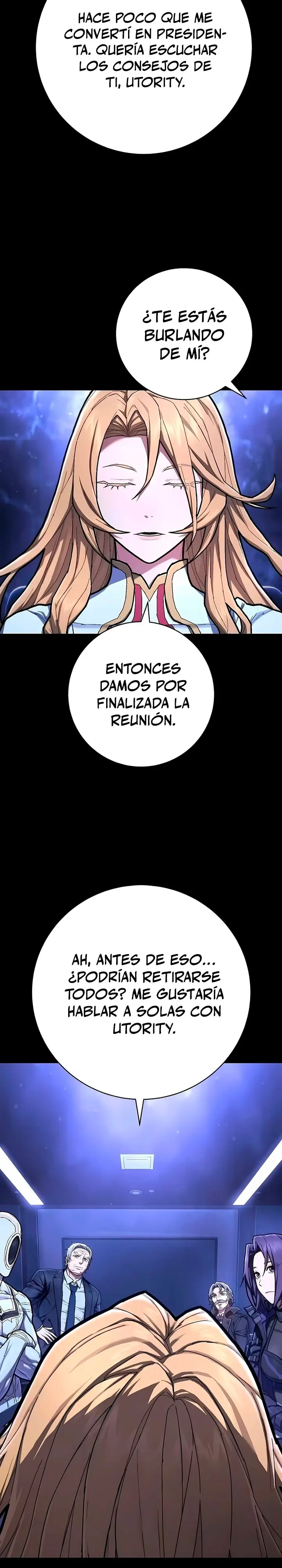 Verdugo Capitulo 60 página 20