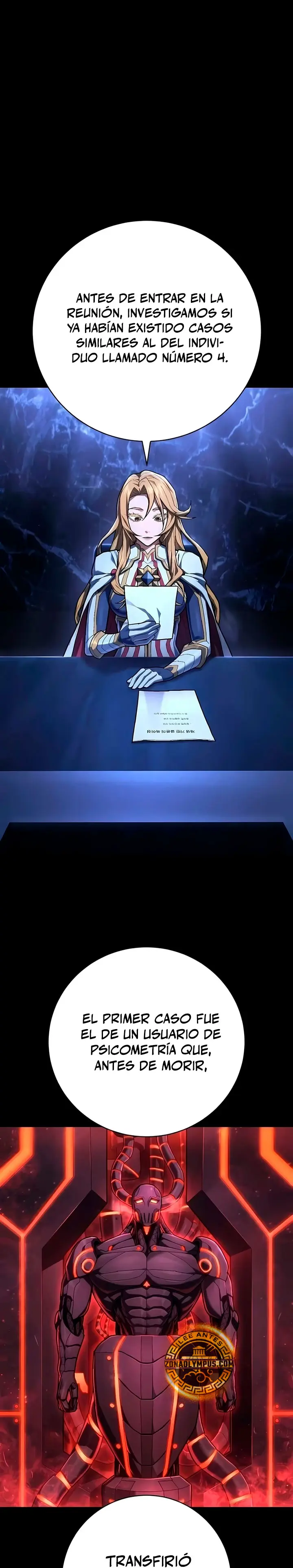 Verdugo Capitulo 60 página 3