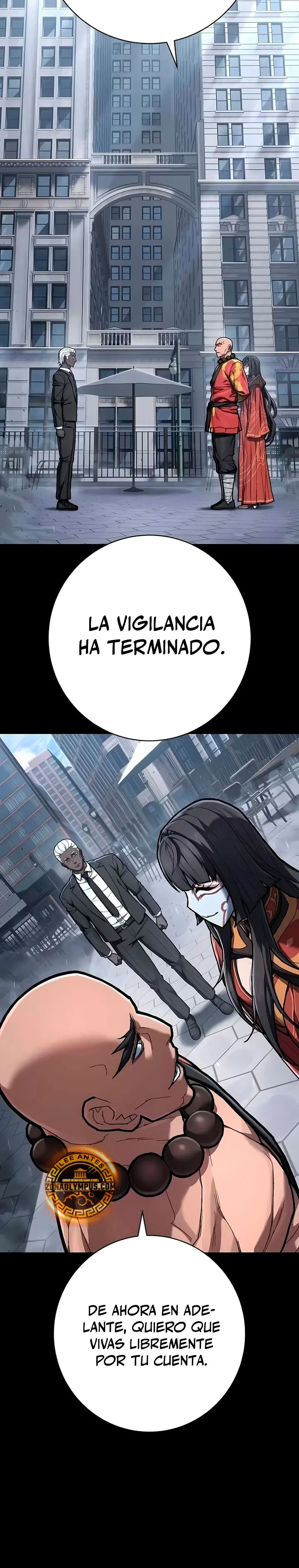 Verdugo Capitulo 60 página 30