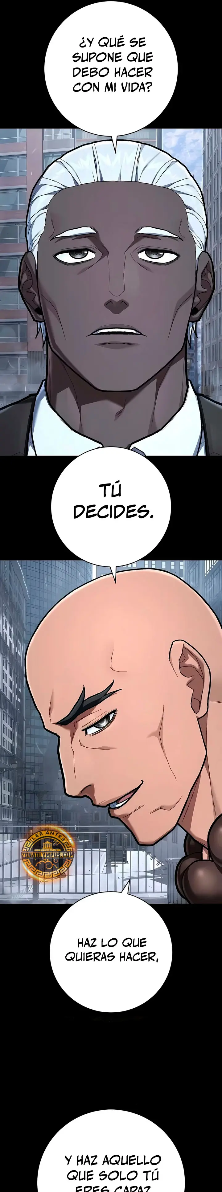 Verdugo Capitulo 60 página 31