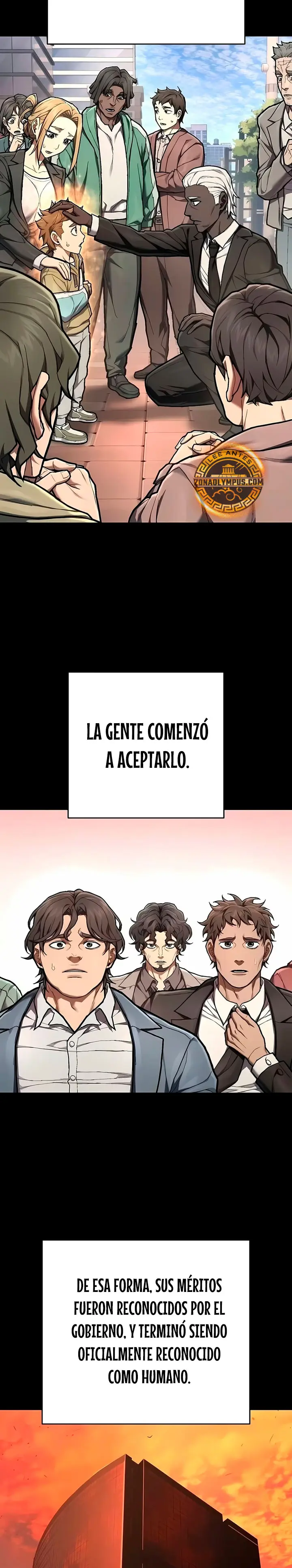 Verdugo Capitulo 60 página 33