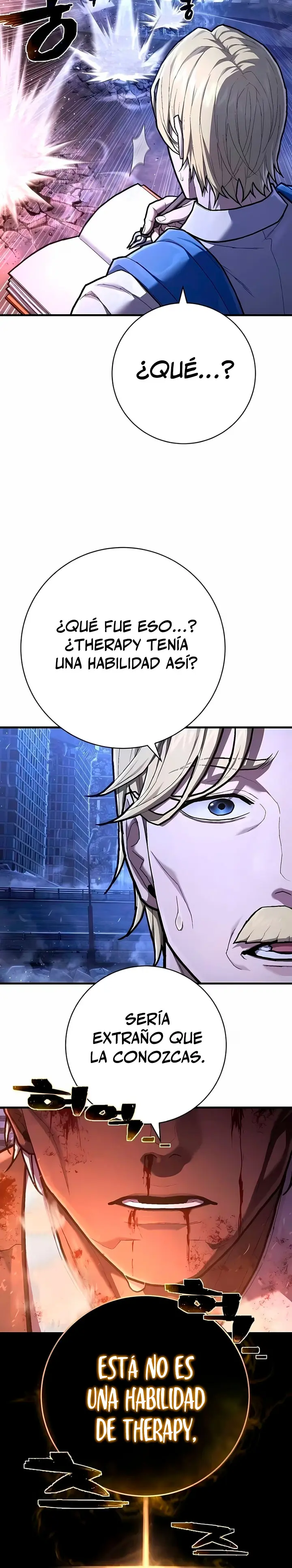 Verdugo Capitulo 60 página 37