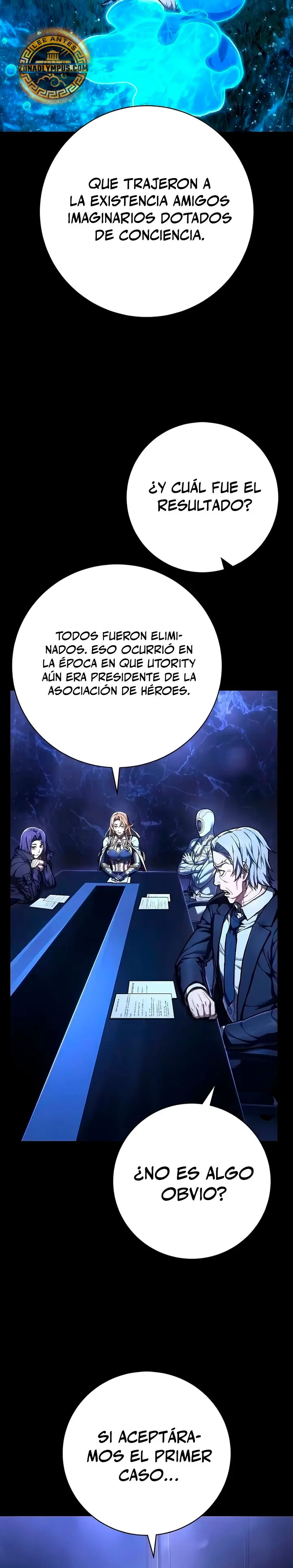 Verdugo Capitulo 60 página 5