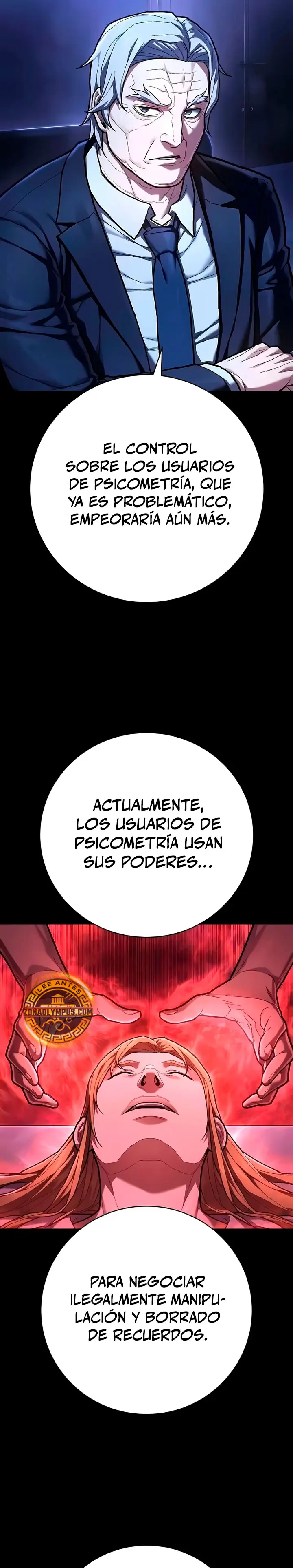 Verdugo Capitulo 60 página 6