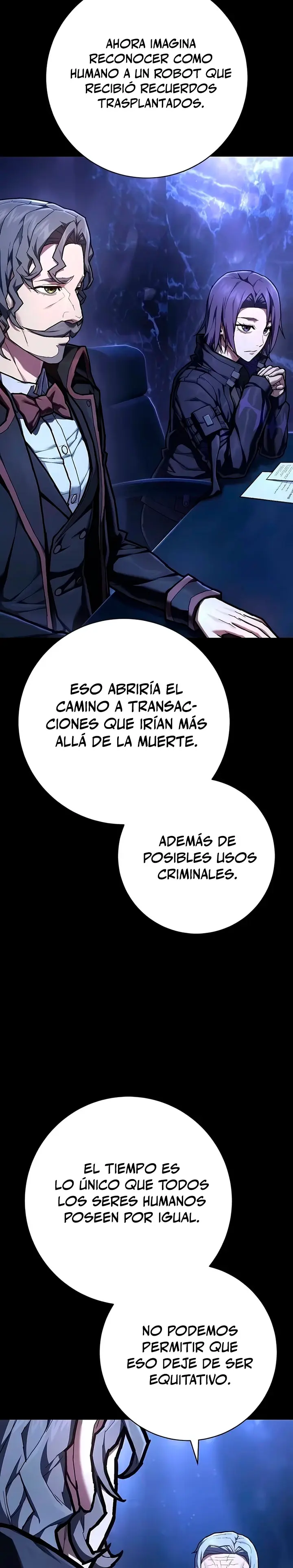 Verdugo Capitulo 60 página 7