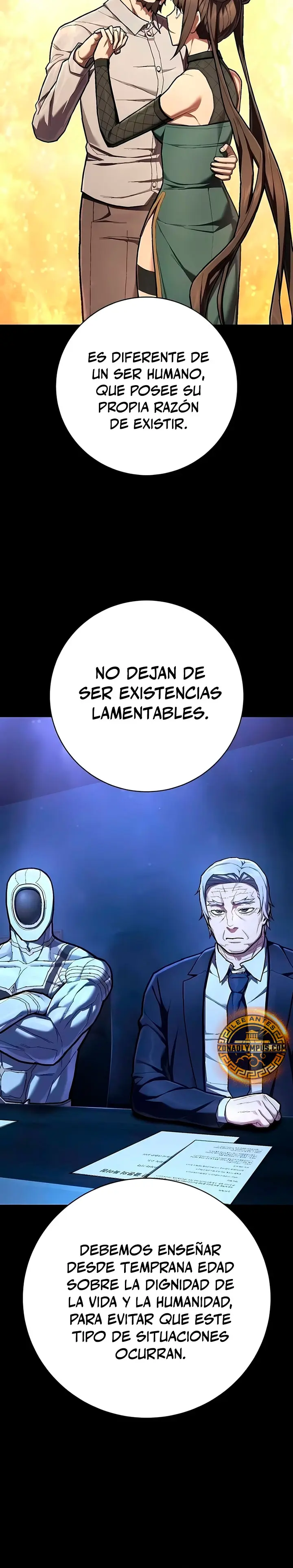 Verdugo Capitulo 60 página 9