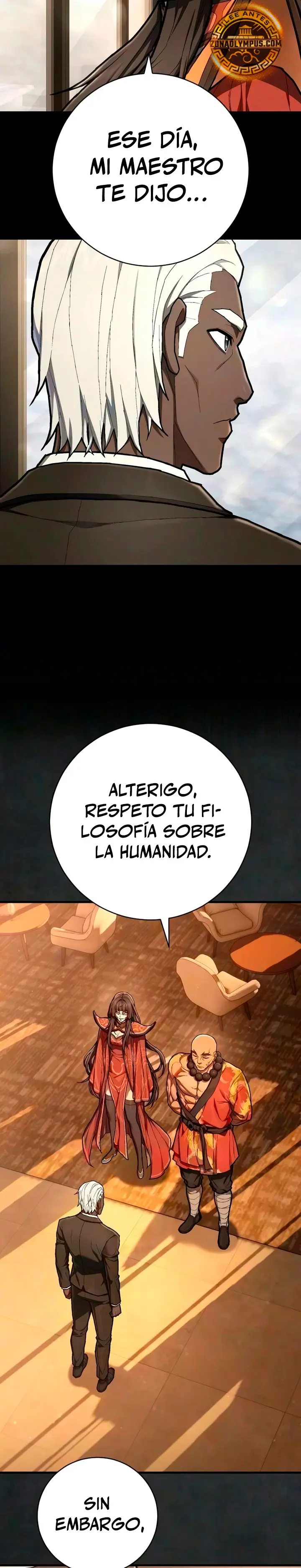 Verdugo Capitulo 61 página 11