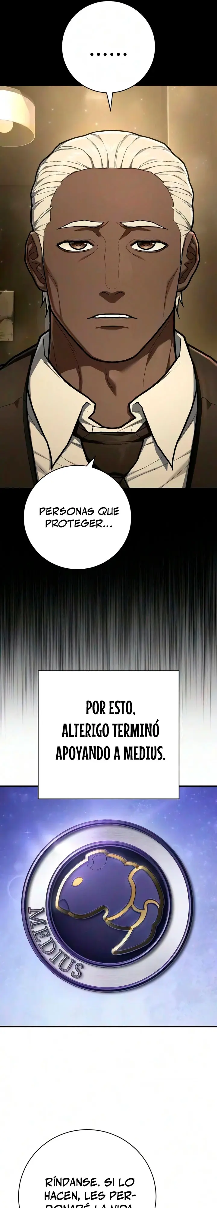 Verdugo Capitulo 61 página 17