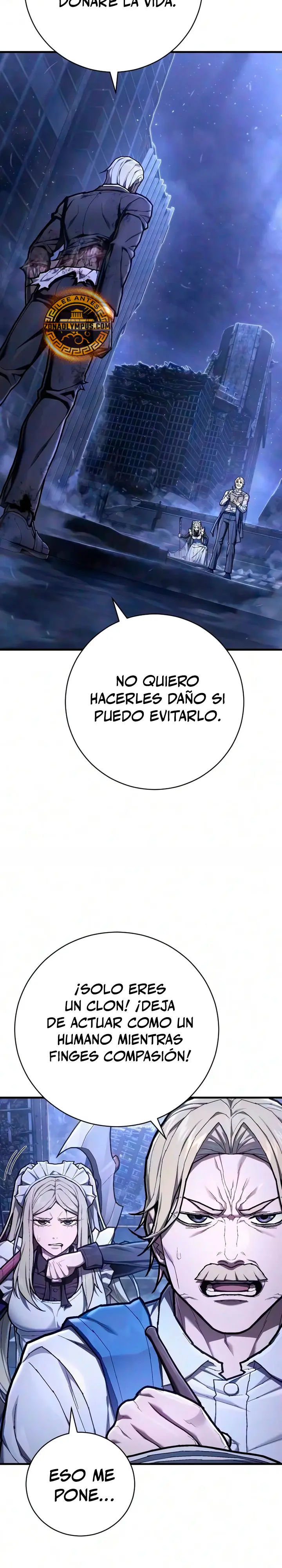 Verdugo Capitulo 61 página 18
