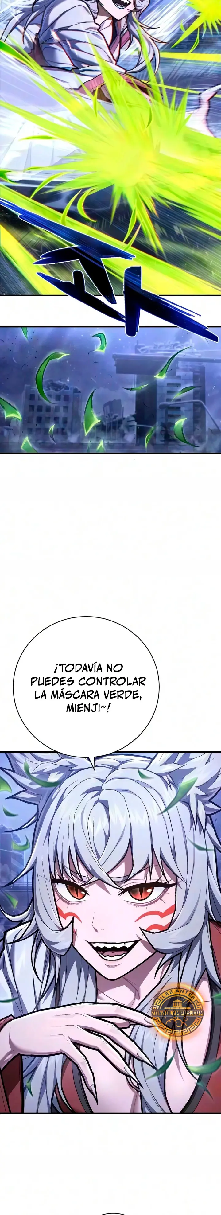 Verdugo Capitulo 61 página 26