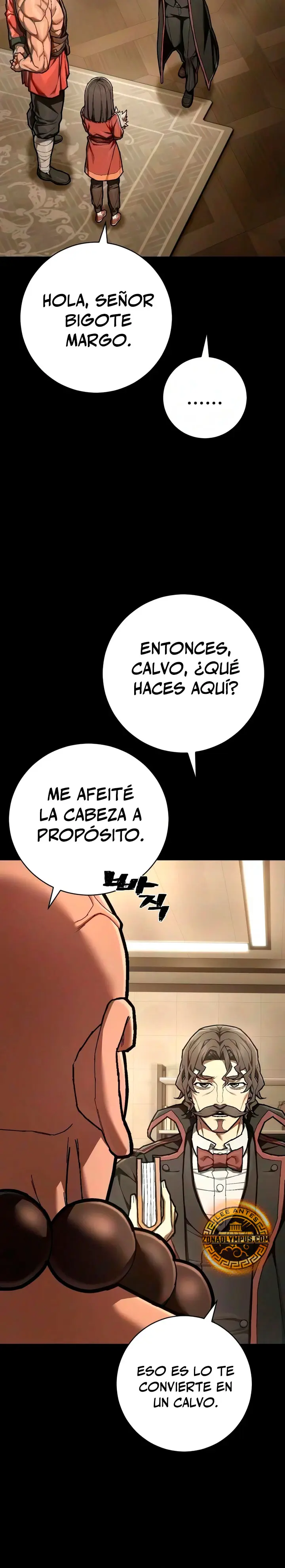 Verdugo Capitulo 61 página 30