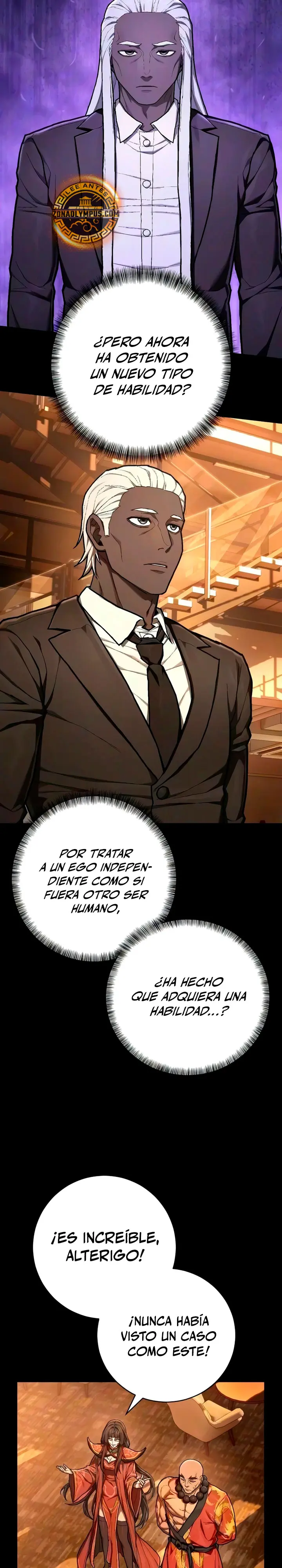 Verdugo Capitulo 61 página 5
