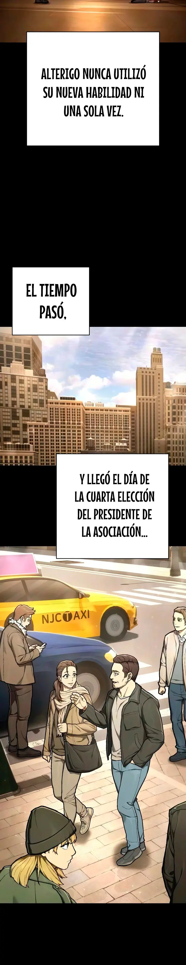 Verdugo Capitulo 61 página 8