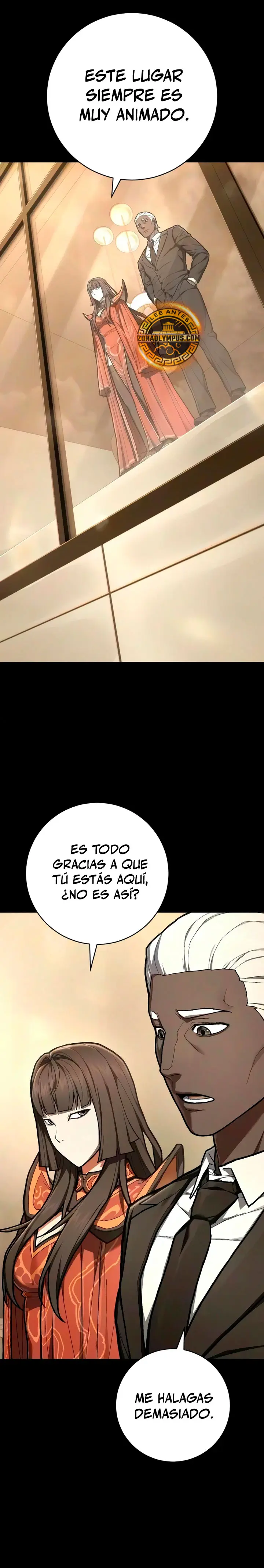 Verdugo Capitulo 61 página 9