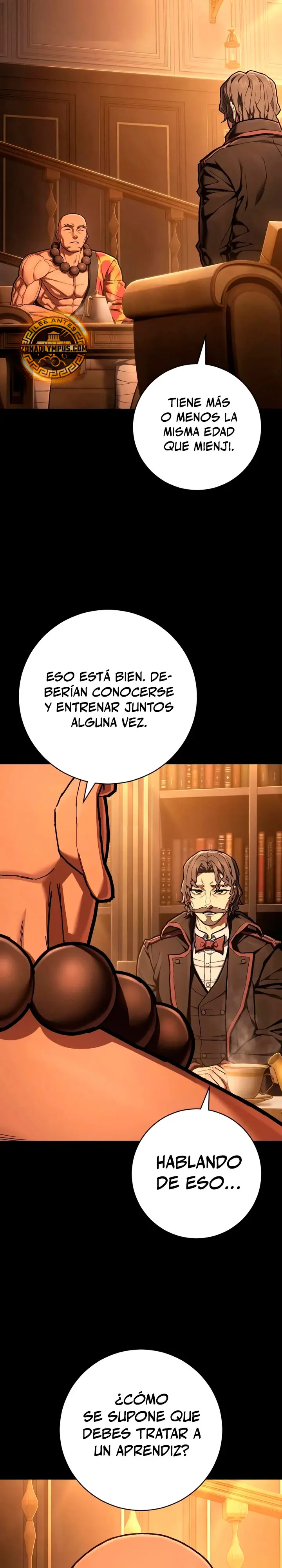 Verdugo Capitulo 62 página 11