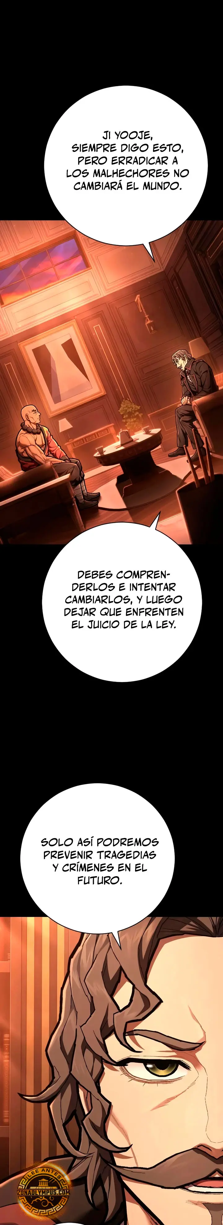 Verdugo Capitulo 62 página 17