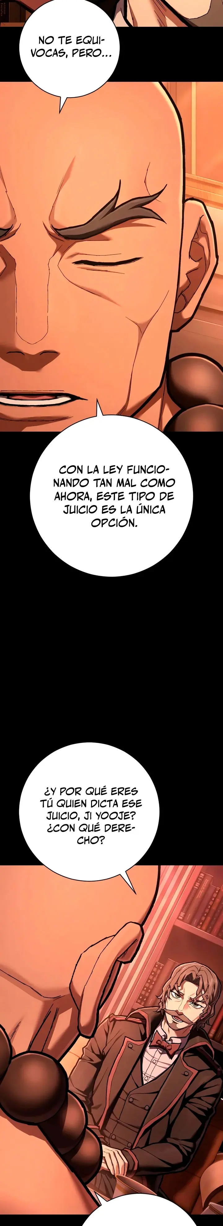 Verdugo Capitulo 62 página 18