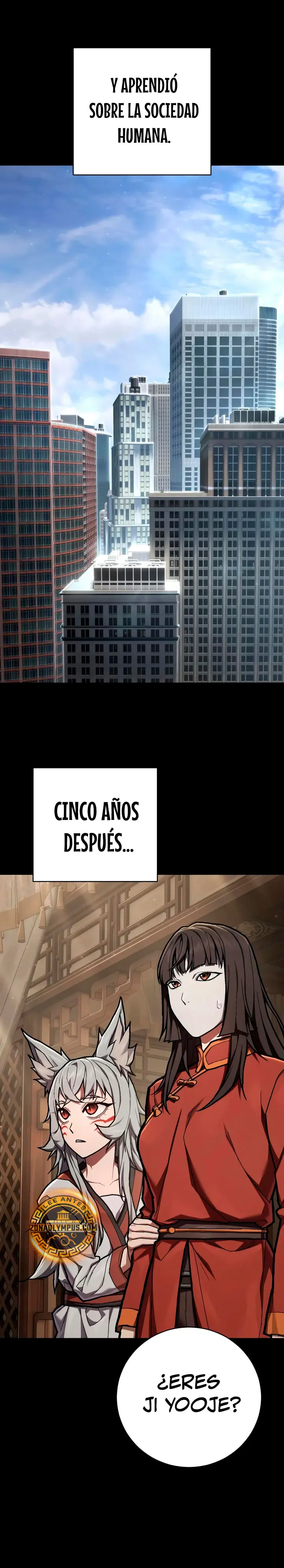 Verdugo Capitulo 62 página 30