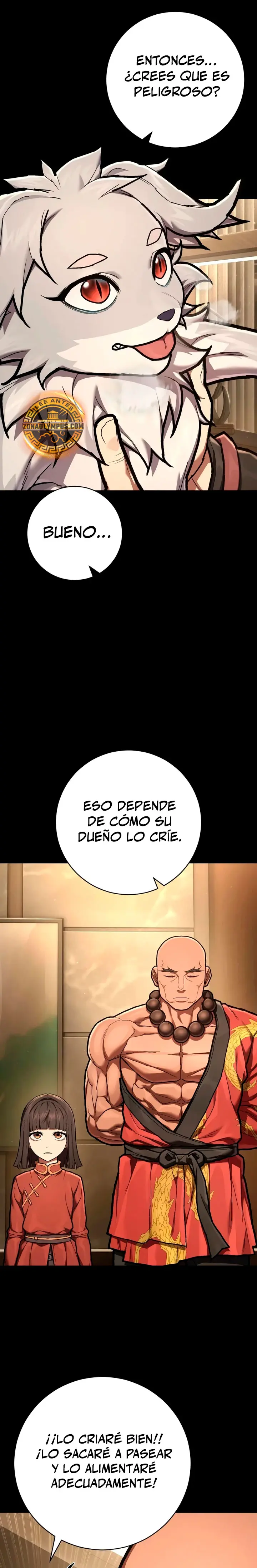 Verdugo Capitulo 62 página 6