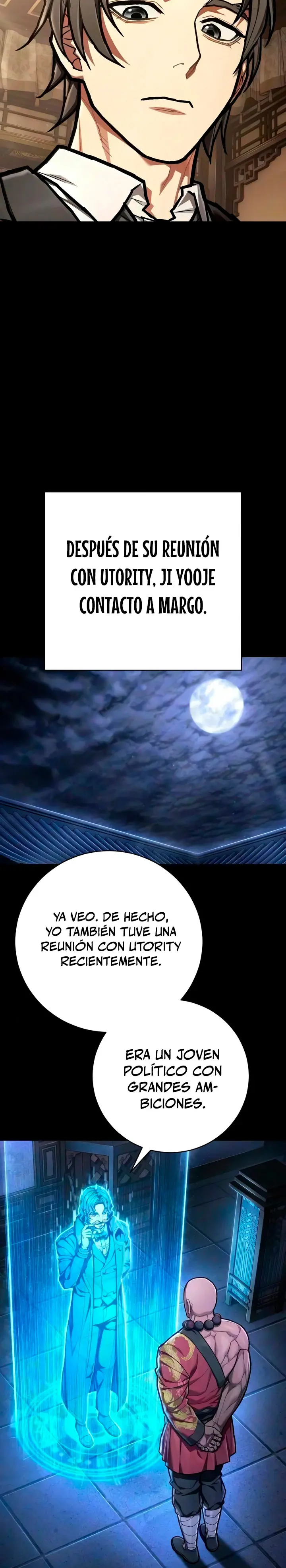 Verdugo Capitulo 63 página 18