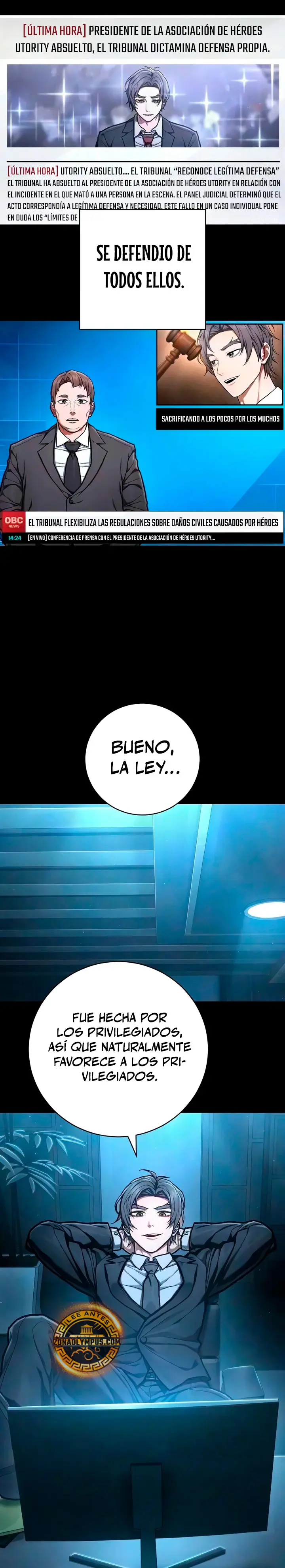 Verdugo Capitulo 63 página 24