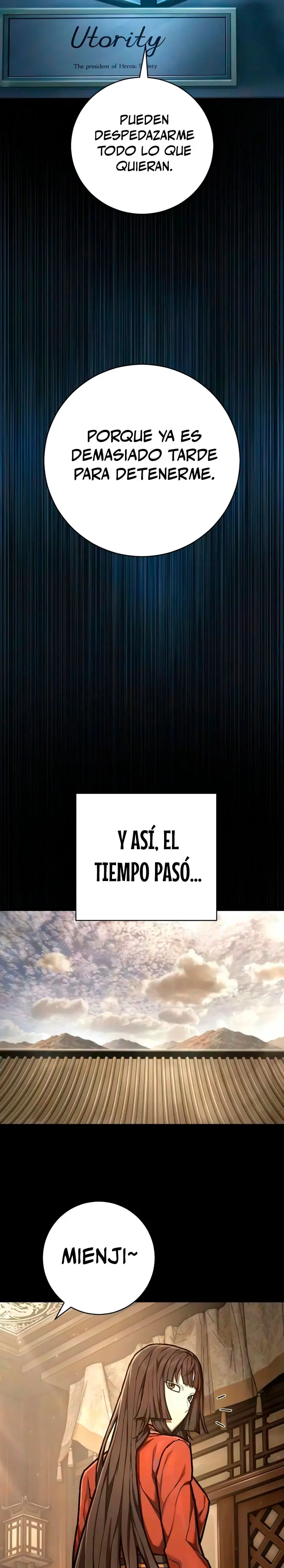 Verdugo Capitulo 63 página 25
