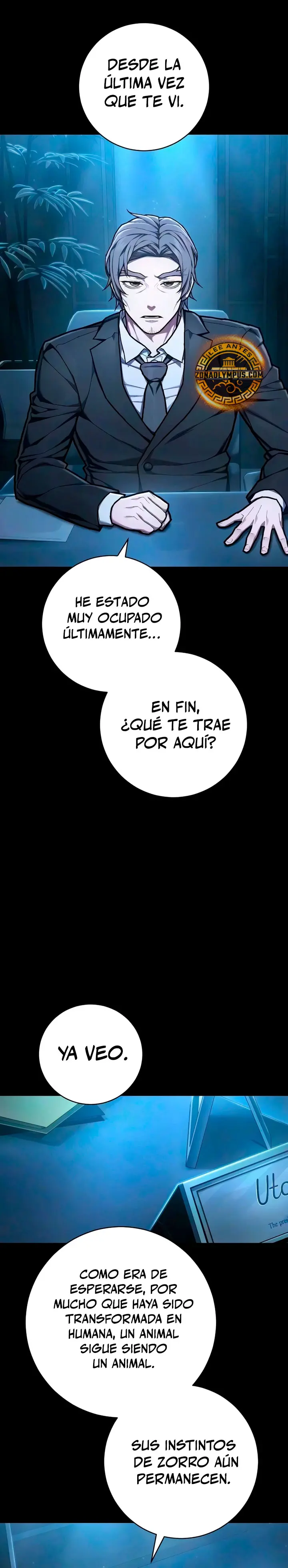 Verdugo Capitulo 63 página 29
