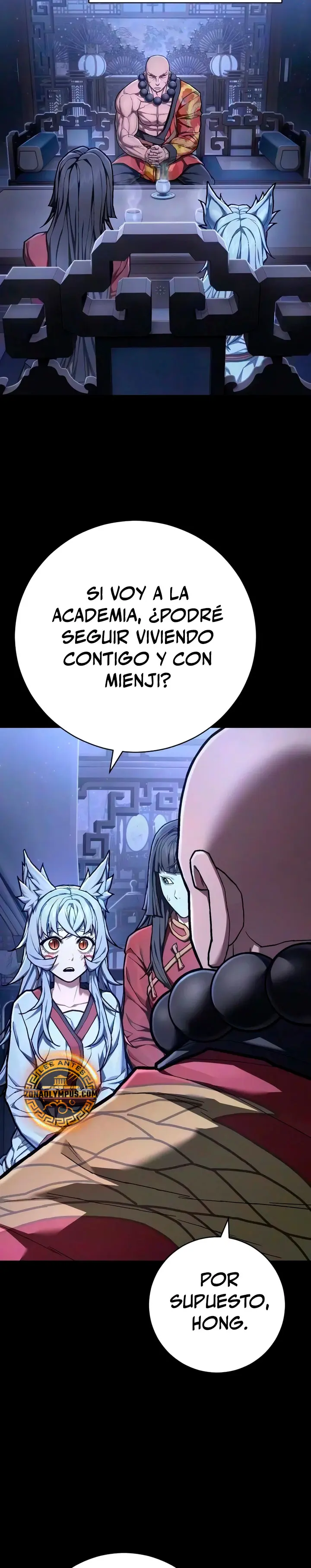 Verdugo Capitulo 63 página 33