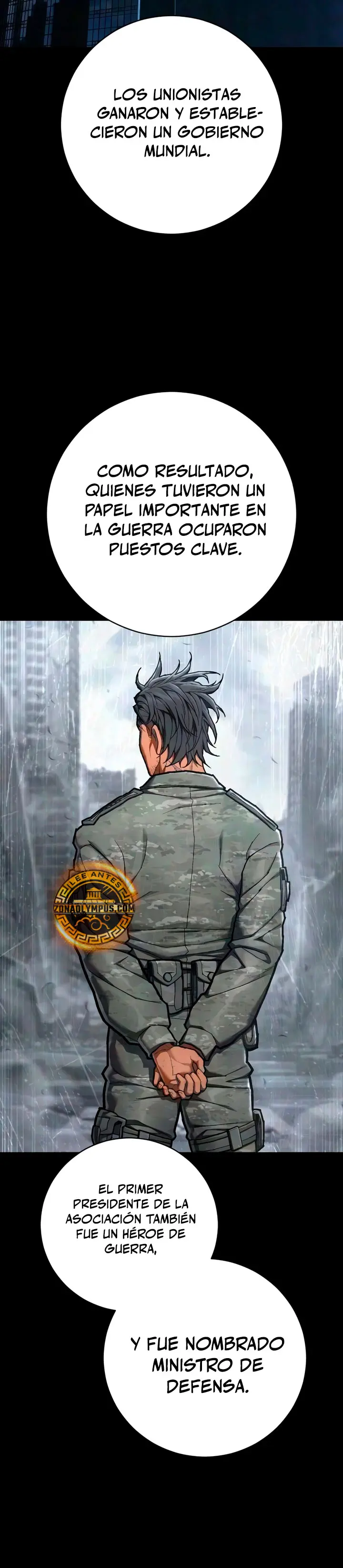 Verdugo Capitulo 63 página 6