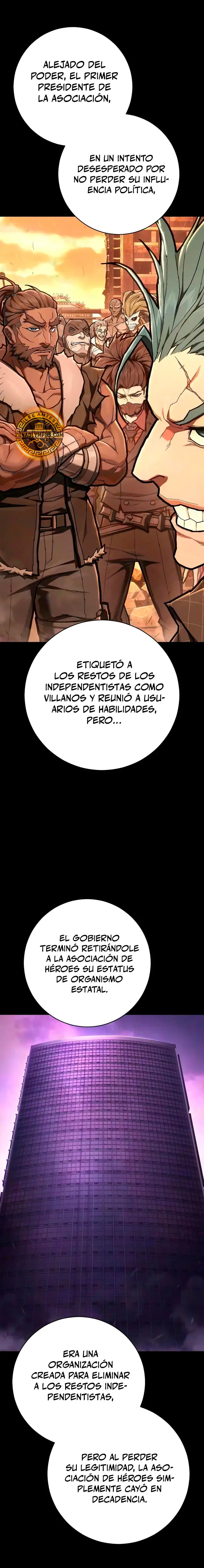 Verdugo Capitulo 63 página 8