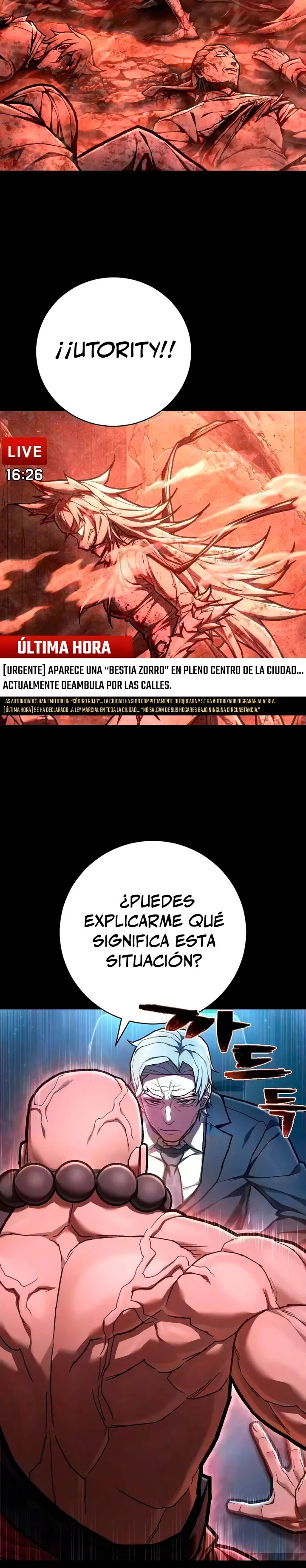 Verdugo Capitulo 64 página 11