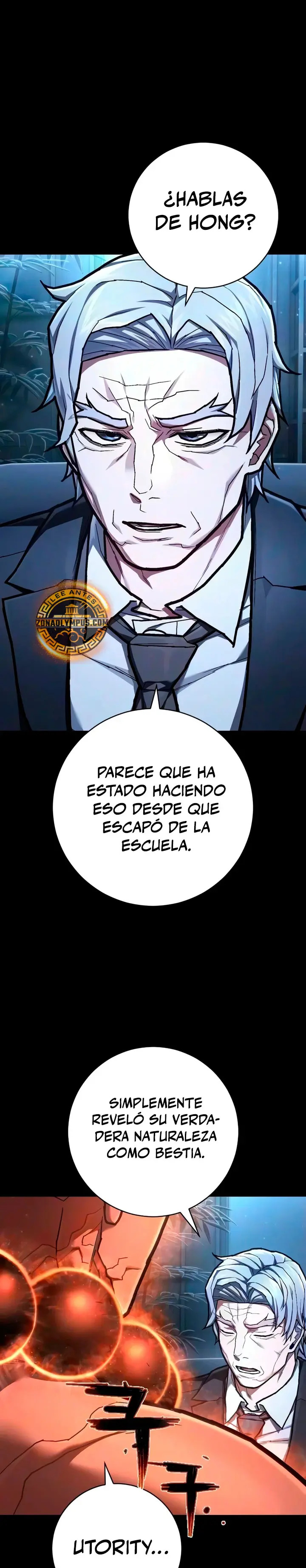 Verdugo Capitulo 64 página 12